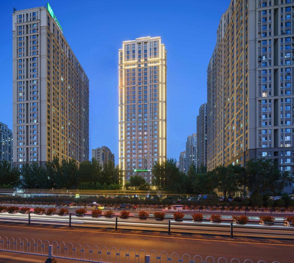 Holiday Inn Express Shenyang Tawan, An Ihg Hotel Exterior foto